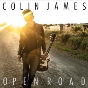 James Colin - Open Road in the group CD / Jazz/Blues at Bengans Skivbutik AB (4065233)