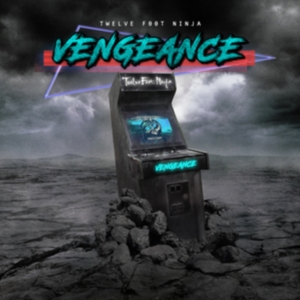 Twelve Foot Ninja - Vengeance in the group CD / Pop-Rock at Bengans Skivbutik AB (4065237)