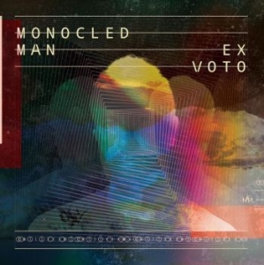 Monocled Man - Ex Voto in the group CD / Jazz/Blues at Bengans Skivbutik AB (4065238)