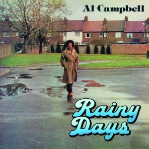 Campbell Al - Rainy Days (Red Vinyl Lp) in the group VINYL / Reggae at Bengans Skivbutik AB (4065251)