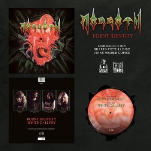 Morgoth - Burnt Identity (Vinyl Picture Disc in the group VINYL / Hårdrock/ Heavy metal at Bengans Skivbutik AB (4065254)