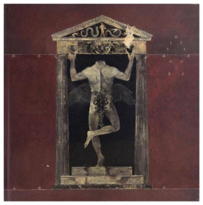 Behemoth - Messe Noire (Red Vinyl Book) in the group VINYL / Hårdrock at Bengans Skivbutik AB (4065262)