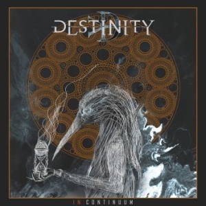 Destinity - In Continuum (Digipack) in the group CD / Hårdrock/ Heavy metal at Bengans Skivbutik AB (4065272)