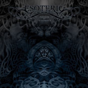 Esoteric - Paragon Of Dissonance  (2 Cd) Remas in the group CD / Hårdrock/ Heavy metal at Bengans Skivbutik AB (4065279)