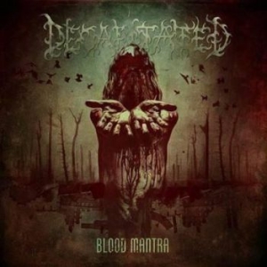 Decapitated - Blood Mantra  Limited Edition in the group CD / Hårdrock at Bengans Skivbutik AB (4065283)