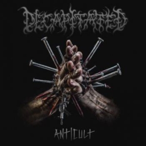 Decapitated - Anticult in the group CD / Hårdrock/ Heavy metal at Bengans Skivbutik AB (4065284)