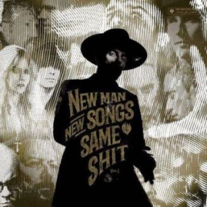Me And That Man - New Man New Songs Same Shit Vol 1 in the group CD / Rock at Bengans Skivbutik AB (4065288)