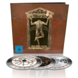 Behemoth - Messe Noire (Earbook) in the group CD / Hårdrock at Bengans Skivbutik AB (4065290)