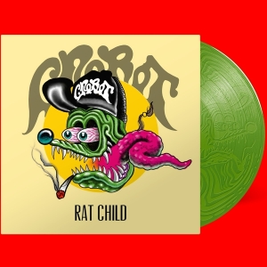 Crobot - Rat Child in the group VINYL / Pop-Rock at Bengans Skivbutik AB (4065292)