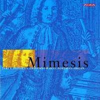 Various - Mimesis - German Baroque Music For in the group Externt_Lager /  at Bengans Skivbutik AB (4065294)