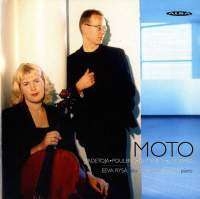 Various - Moto - Chamber And Solo Music For C in the group CD / Klassiskt at Bengans Skivbutik AB (4065297)