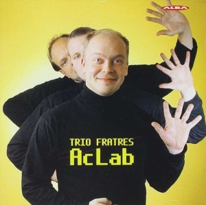 Trio Fratres - Ac Lab in the group Externt_Lager /  at Bengans Skivbutik AB (4065307)