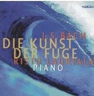 Johann Sebastian Bach - Die Kunst Der Fuge (The Art Of Fugu in the group Externt_Lager /  at Bengans Skivbutik AB (4065316)