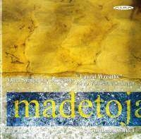 Leevi Madetoja - Complete Orchestral Works, Vol. 4 in the group Externt_Lager /  at Bengans Skivbutik AB (4065327)