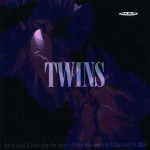 Sruthi Laya & Nada Ensembles - Twins in the group CD / Elektroniskt,World Music at Bengans Skivbutik AB (4065329)