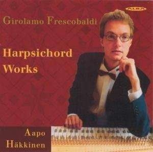 Girolamo Alessandro Frescobaldi - Harpsichord Works in the group Externt_Lager /  at Bengans Skivbutik AB (4065342)