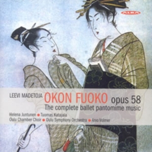 Leevi Madetoja - Okon Fuoko in the group Externt_Lager /  at Bengans Skivbutik AB (4065346)