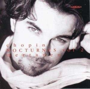 Fryderyk Chopin - Nocturnes, Vol. 2 in the group Externt_Lager /  at Bengans Skivbutik AB (4065352)