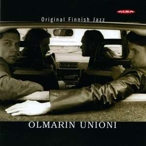 Olmarin Unioni - Original Finnish Jazz in the group CD / Jazz at Bengans Skivbutik AB (4065354)