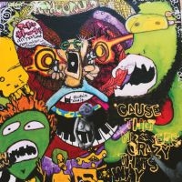 Schoolly D - Cuz Schoolly D Is Crazy in the group VINYL / Bestsellers at Bengans Skivbutik AB (4065683)