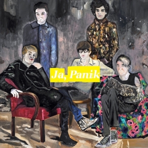 Panik Ja - Money Years in the group VINYL / Rock at Bengans Skivbutik AB (4065684)