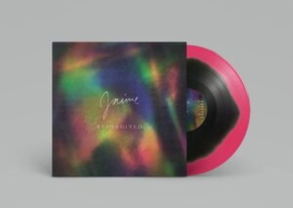 Howard Brittany - Jaime Reimagined in the group VINYL / Pop at Bengans Skivbutik AB (4065686)