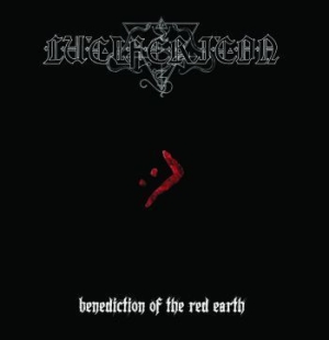 Lucifericon - Benediction Of The Red Earth (7-Inc in the group VINYL / Hårdrock/ Heavy metal at Bengans Skivbutik AB (4065715)