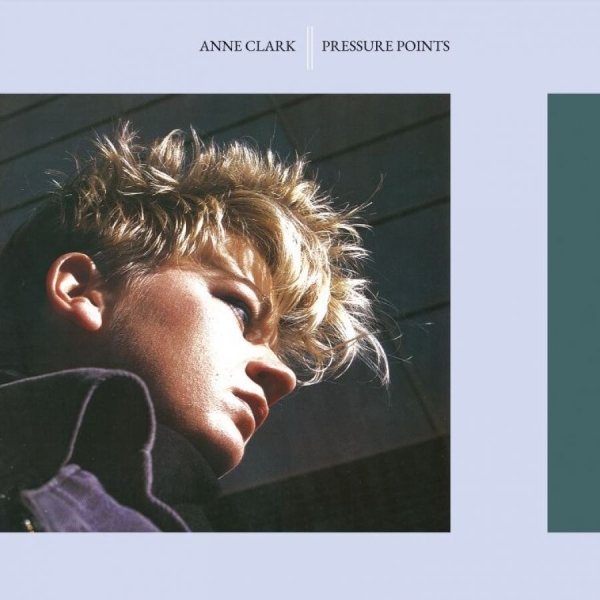 Clark Anne - Pressure Points in the group VINYL / Bestsellers at Bengans Skivbutik AB (4065716)
