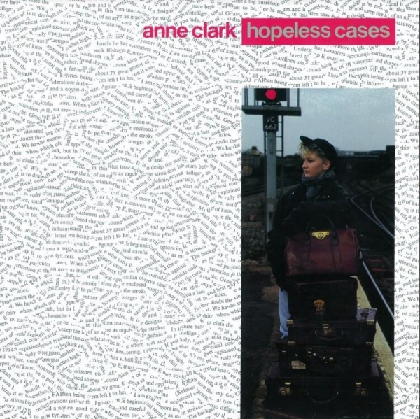Clark Anne - Hopeless Cases in the group VINYL / Bestsellers at Bengans Skivbutik AB (4065717)