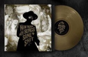 Me And That Man - New Man New Songs Same Shit Vol 1 G in the group VINYL / Vinyl Hard Rock at Bengans Skivbutik AB (4065718)