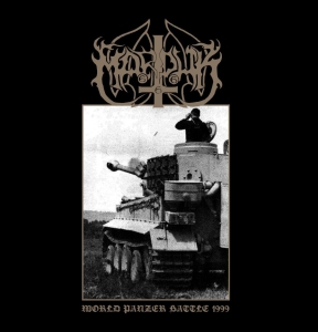 Marduk - World War Panzer 1999 in the group CD / Hårdrock,Svensk Musik at Bengans Skivbutik AB (4065725)