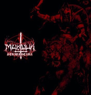 Marduk - Strigzscara Warwolf Live 1993 in the group Minishops / Marduk at Bengans Skivbutik AB (4065727)