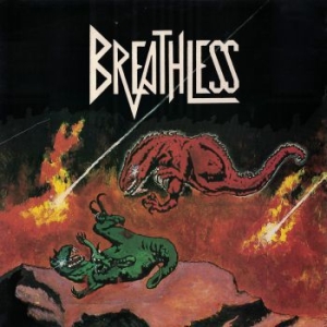 BREATHLESS - BREATHLESS in the group CD / Hårdrock at Bengans Skivbutik AB (4065728)