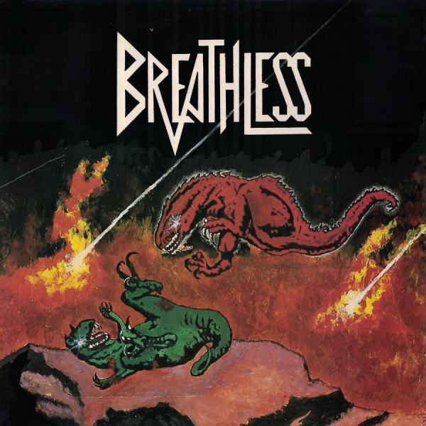Breathless - Breathless in the group CD / Bestsellers at Bengans Skivbutik AB (4065728)