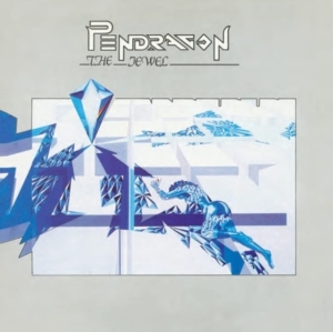 Pendragon - Jewel The in the group CD / Hårdrock at Bengans Skivbutik AB (4065736)