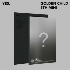 Golden Child - 5th Mini [ YES.] (Random Ver.) in the group Minishops / K-Pop Minishops / K-Pop Miscellaneous at Bengans Skivbutik AB (4065848)