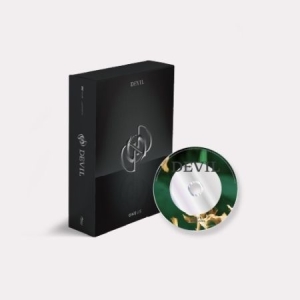 Oneus - Vol.1 [DEVIL] (Black Ver.) in the group Minishops / K-Pop Minishops / Oneus at Bengans Skivbutik AB (4065859)