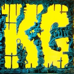 King Gizzard & The Lizard Wizard - K.G. in the group VINYL / Pop-Rock at Bengans Skivbutik AB (4066019)