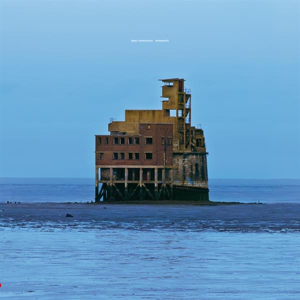 Bass Communion - Dronework in the group VINYL / Bestsellers at Bengans Skivbutik AB (4066340)