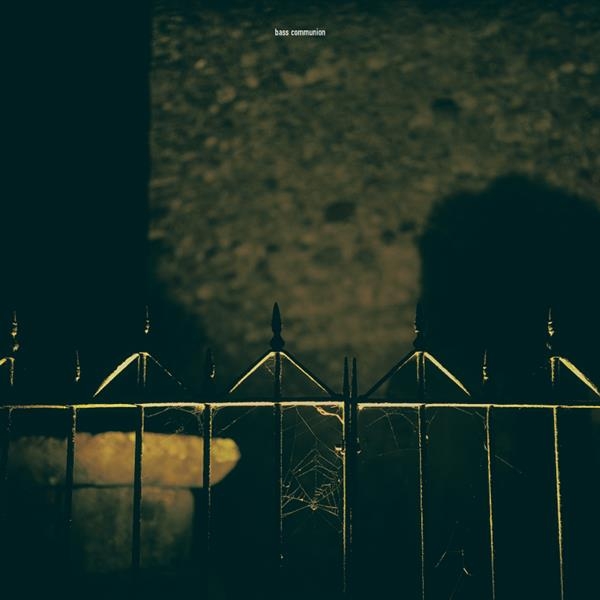 Bass Communion - Ghosts On Magnetic Tape in the group VINYL / Bestsellers at Bengans Skivbutik AB (4066341)