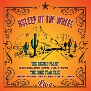 Asleep At The Wheel - Great American Radio in the group CD / Upcoming releases / Country at Bengans Skivbutik AB (4066342)