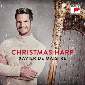 De Maistre Xavier - Christmas Harp in the group OTHER / Övrigt /  at Bengans Skivbutik AB (4066345)