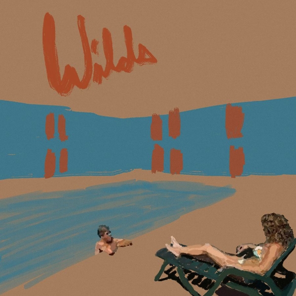 Andy Shauf - Wilds (Blue Vinyl) in the group VINYL / Bestsellers at Bengans Skivbutik AB (4066357)