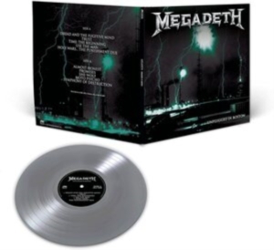 Megadeth - Unplugged In Boston (Silver) in the group VINYL / Hårdrock at Bengans Skivbutik AB (4066369)