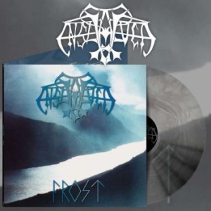 Enslaved - Frost (Clear/Silver Marbled Vinyl L in the group VINYL / Hårdrock at Bengans Skivbutik AB (4066387)