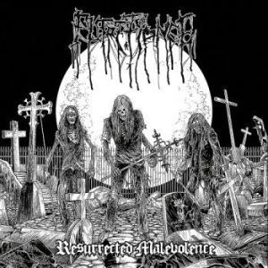 Putrefiance - Resurrected Malevolence in the group CD / Hårdrock/ Heavy metal at Bengans Skivbutik AB (4066403)
