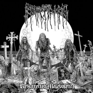 Putrefiance - Resurrected Malevolence in the group CD / Hårdrock at Bengans Skivbutik AB (4066403)