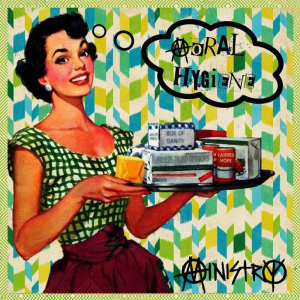 Ministry - Moral Hygiene (Vinyl) in the group OTHER / MK Test 4 at Bengans Skivbutik AB (4066412)