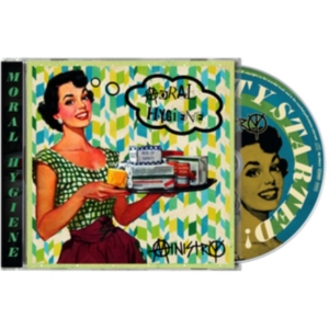 MINISTRY - MORAL HYGIENE in the group Minishops / Ministry at Bengans Skivbutik AB (4066417)