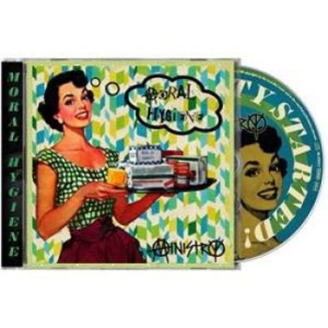 Ministry - Moral Hygiene in the group Minishops / Ministry at Bengans Skivbutik AB (4066417)